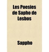 Les Poesies de Sapho de Lesbos