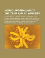 Young Australian of the Year Award Winne