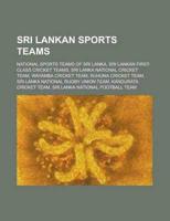 Sri Lankan Sports Teams: National Sports