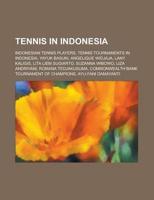 Tennis in Indonesia: Indonesia Open, Ind