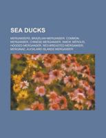 Sea Ducks: Mergansers, Brazilian Mergans
