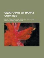 Geography of Hawaii Counties: County Sea