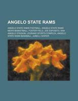 Angelo State Rams: Angelo State Rams Foo