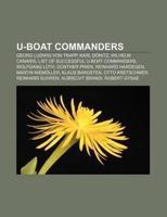 U-boat commanders