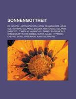 Sonnengottheit