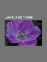 Lanceur De Disque: J Rgen Schult, Al Oer