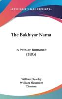 The Bakhtyar Nama