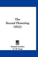 The Second Flowering (1922)