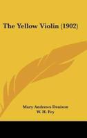 The Yellow Violin (1902)