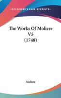 The Works Of Moliere V5 (1748)