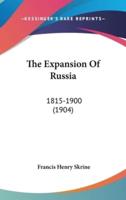 The Expansion of Russia