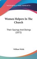 Women Helpers In The Church