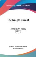 The Knight-Errant