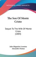 The Son Of Monte Cristo