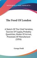 The Food Of London