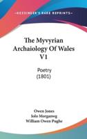 The Myvyrian Archaiology Of Wales V1