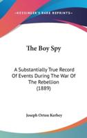 The Boy Spy