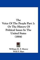 The Voice Of The People Part 2