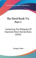 The Herd Book V4, Part 1