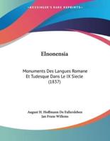 Elnonensia