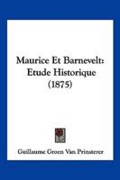 Maurice Et Barnevelt