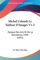 Michel Columb Le Tailleur D'Images V1-2