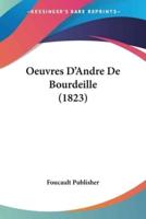 Oeuvres D'Andre De Bourdeille (1823)