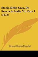 Storia Della Casa De Svevia In Italia V1, Part 1 (1873)