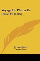 Voyage De Platon En Italie V3 (1807)