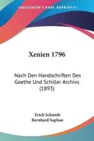 Xenien 1796