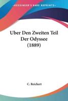 Uber Den Zweiten Teil Der Odyssee (1889)