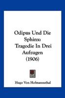 Odipus Und Die Sphinx