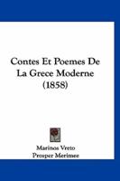 Contes Et Poemes De La Grece Moderne (1858)