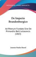 De Imperio Brandenburgico