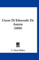 Cuore Di Edmondo De Amicis (1896)