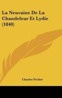 La Neuvaine De La Chandeleur Et Lydie (1840)