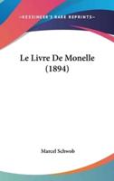 Le Livre De Monelle (1894)