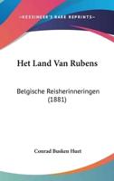 Het Land Van Rubens