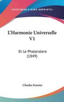 L'Harmonie Universelle V1