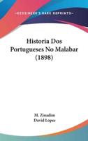 Historia DOS Portugueses No Malabar (1898)