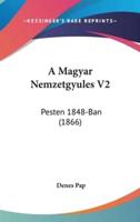 A Magyar Nemzetgyules V2