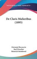De Claris Mulieribus (1895)