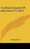 Confessio Amantis of John Gower V1 (1857)