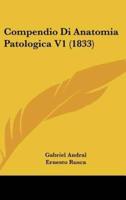 Compendio Di Anatomia Patologica V1 (1833)