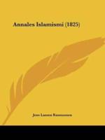 Annales Islamismi (1825)