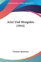 Arier Und Mongolen (1914)