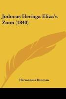 Jodocus Heringa Eliza's Zoon (1840)