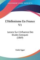 L'Hellenisme En France V1