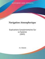 Navigation Atmospherique