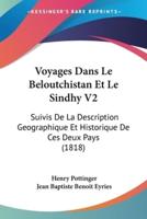 Voyages Dans Le Beloutchistan Et Le Sindhy V2